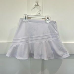 Adidas girls golf / tennis skirt